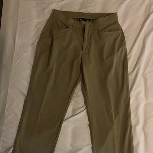 Under Armour golf pants